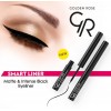 GOLDEN ROSE Smart Liner Matte & Intense Black Eyeliner 